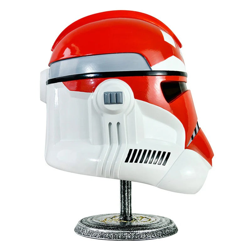 Star Wars Clone Trooper  Ahsokas Helmet