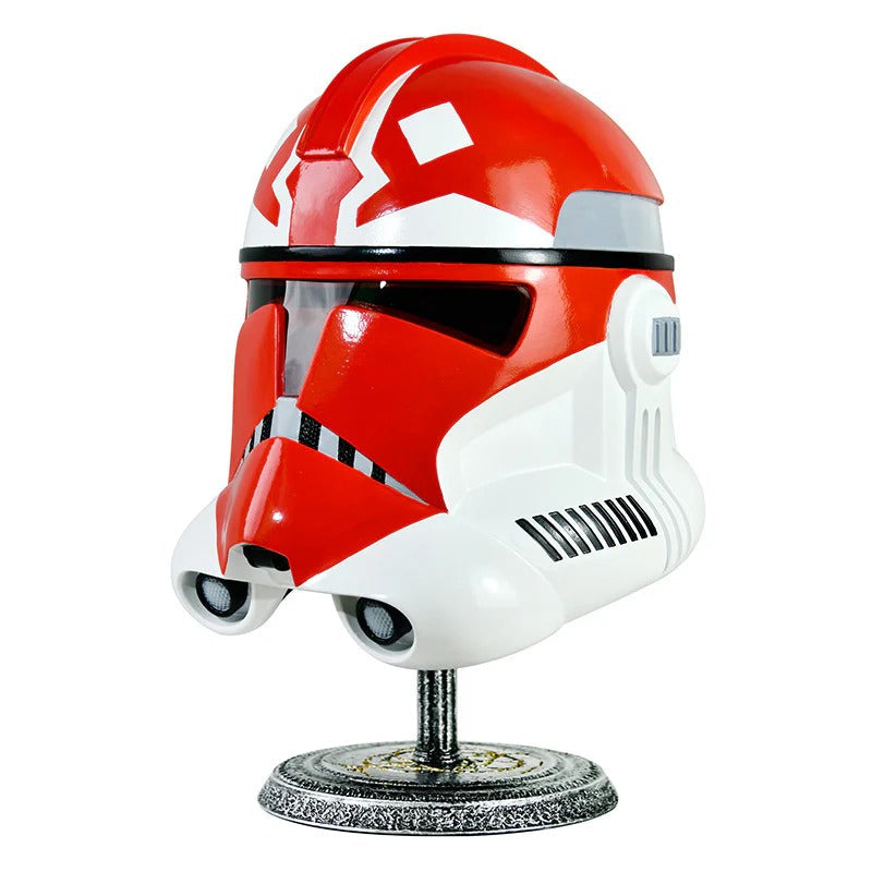 Star Wars Clone Trooper  Ahsokas Helmet