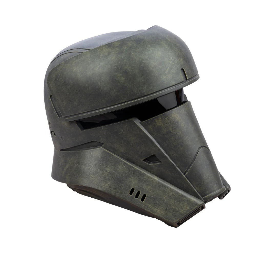 Star Wars Mandalorian Imperial Combat Assault Transport Trooper Helmet