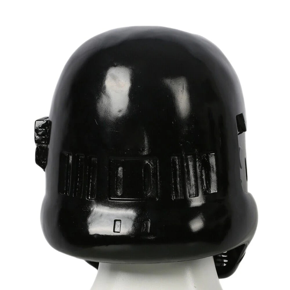 Star Wars Rogue One Dark Trooper Helmet With LED
