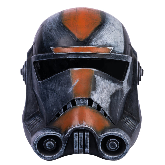 Star Wars The Bad Batch Hunter Resin Helmet