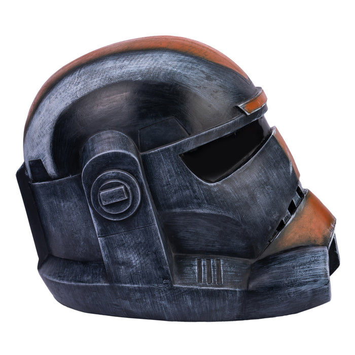 Star Wars The Bad Batch Hunter Resin Helmet