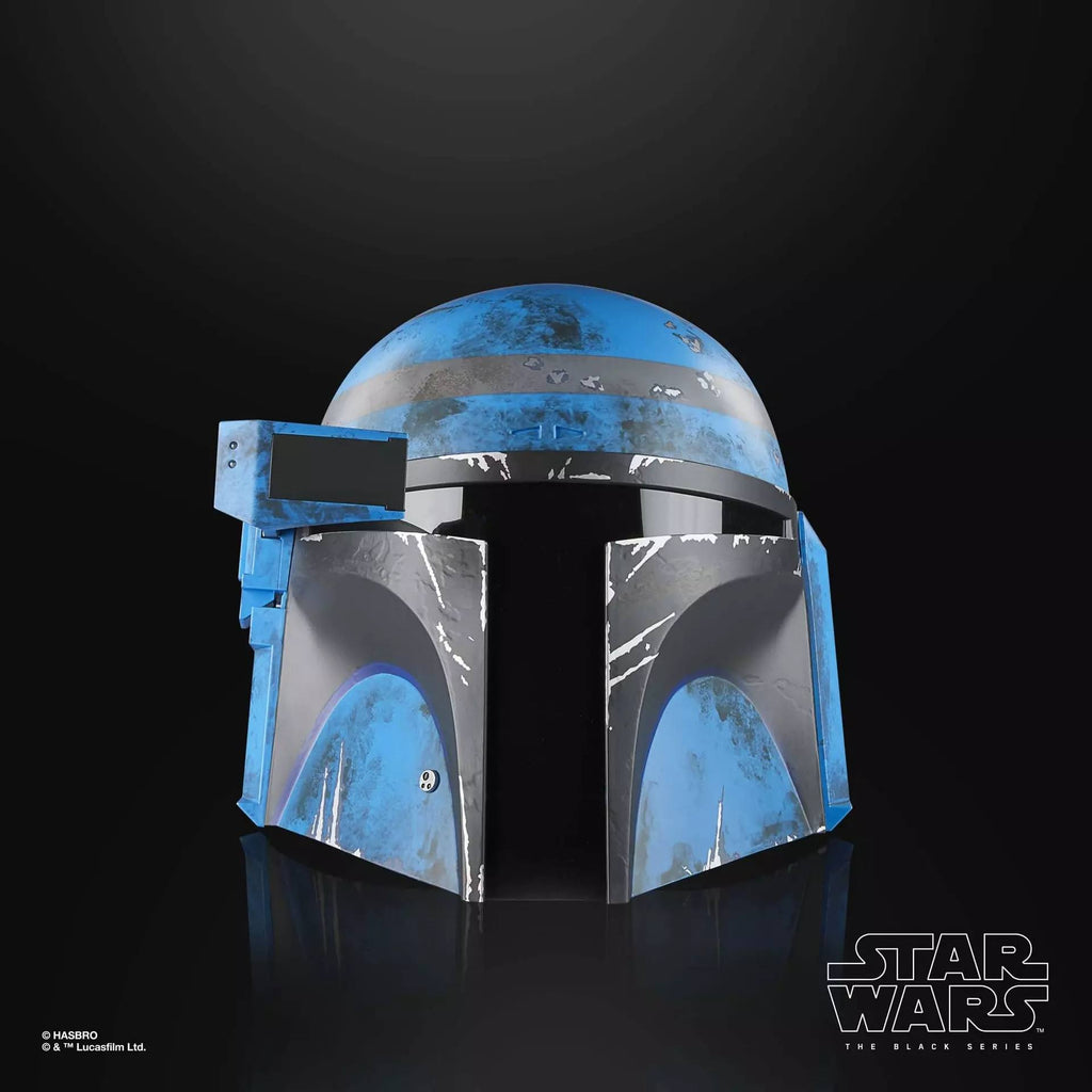 Star Wars The Black Series Axe Woves Helmet