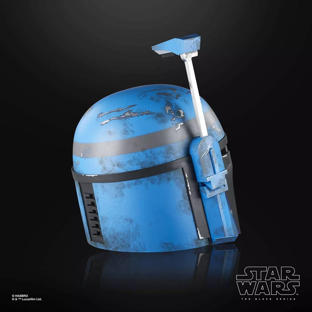 Star Wars The Black Series Axe Woves Helmet