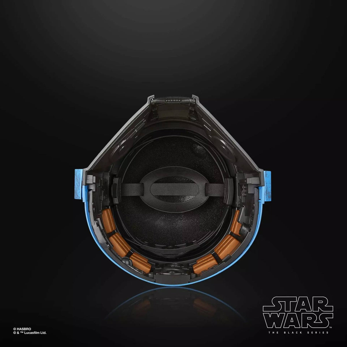Star Wars The Black Series Axe Woves Helmet
