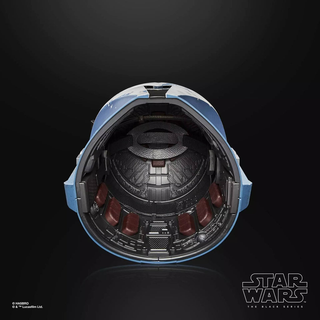Star Wars The Black Series Bo-Katan Kryze Premium Electronic Helmet