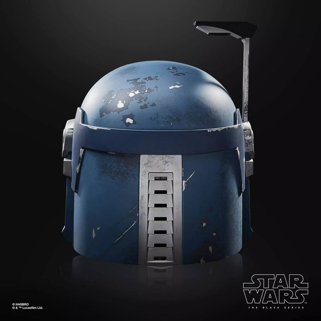 Star Wars The Black Series Bo-Katan Kryze Premium Electronic Helmet