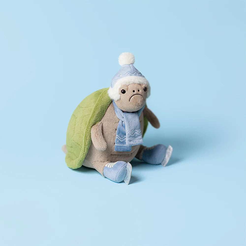 Jellycat Timmy Turtle 'Skating' 28cm