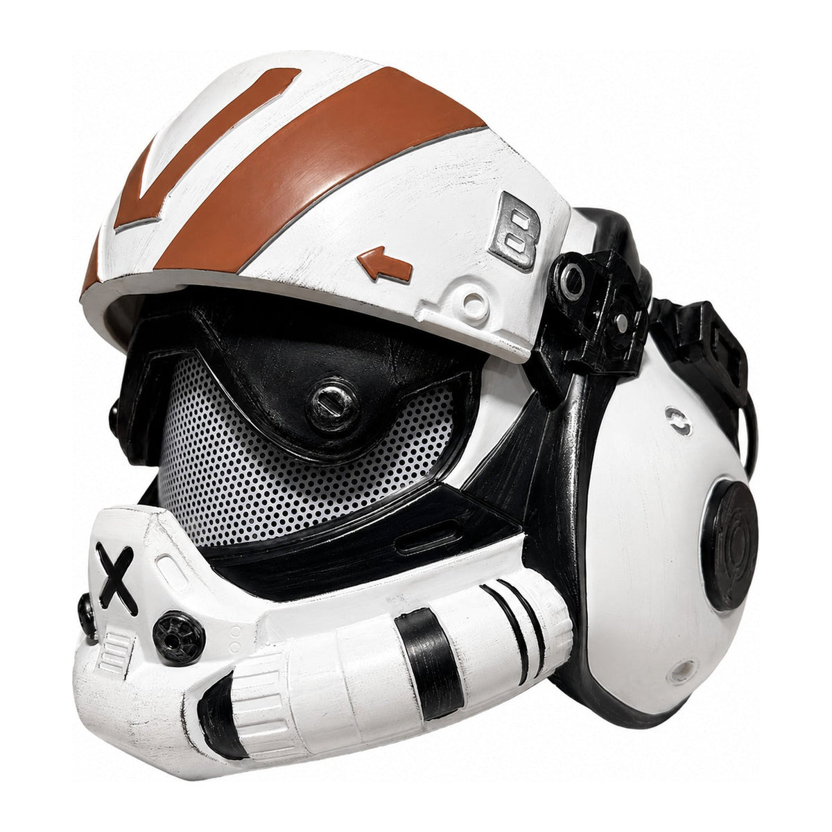 Titanfall 2 Viper Pilot Helmet