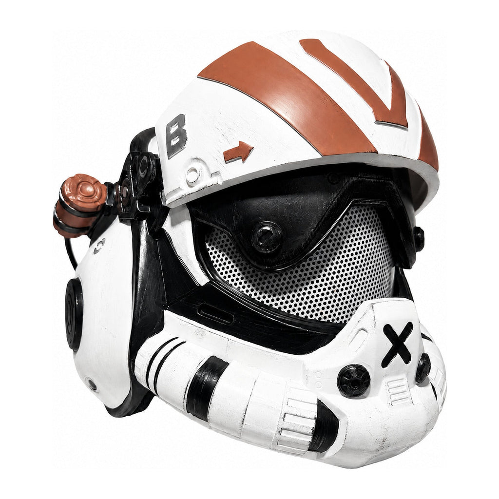 Titanfall 2 Viper Pilot Helmet