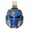 Ultramarines Captain Mk X Wearable Helmet