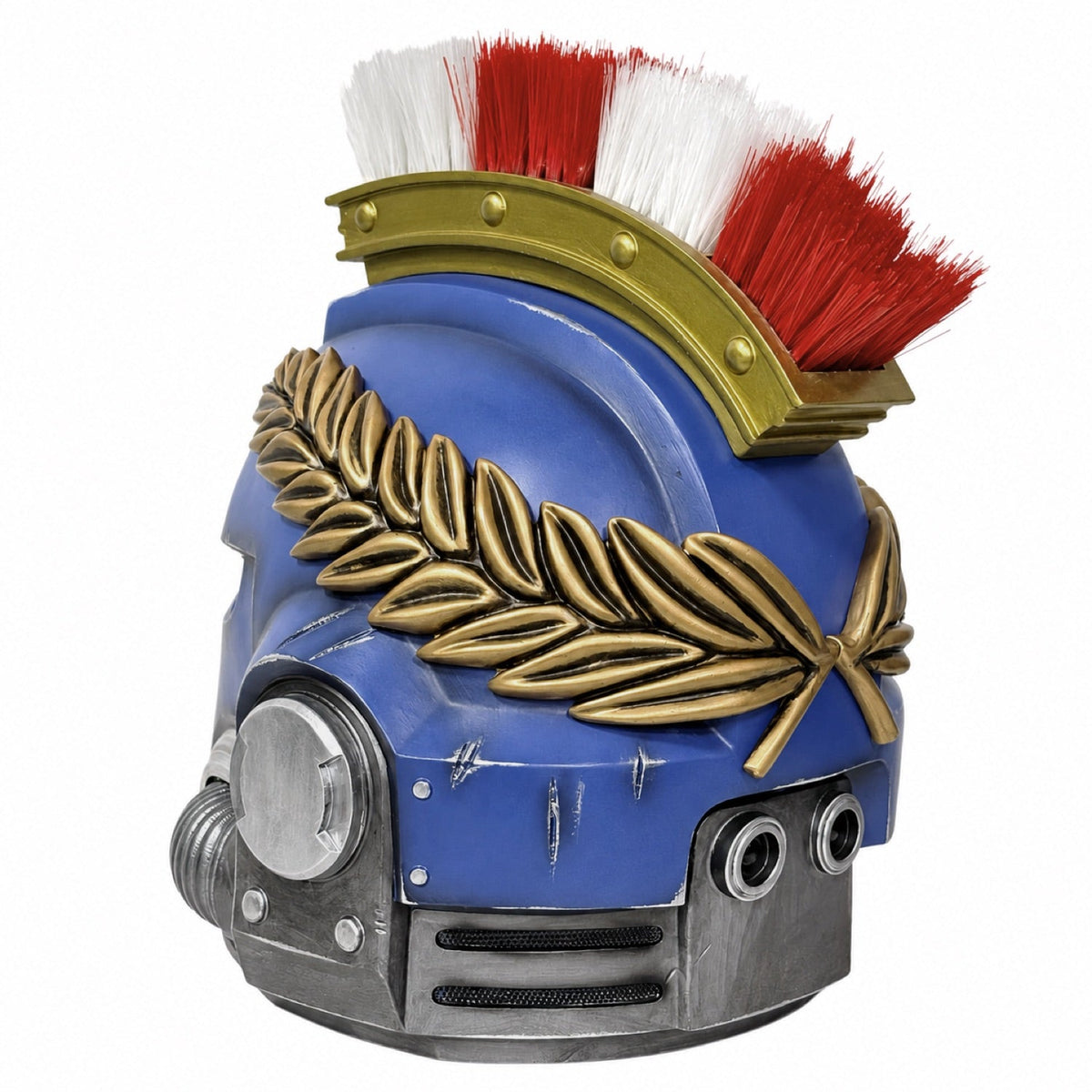 Ultramarines Captain Mk X Wearable Helmet