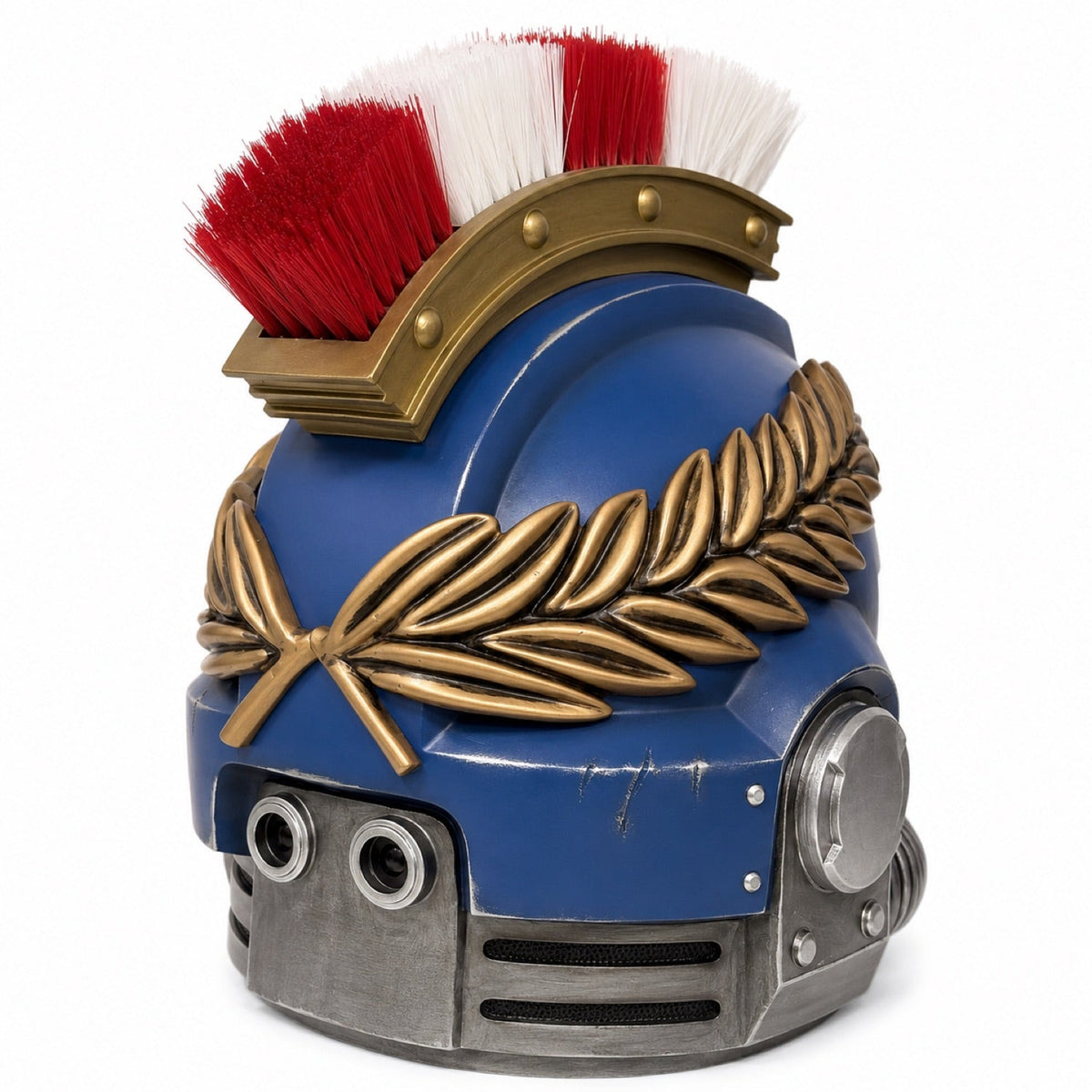 Ultramarines Captain Mk X Wearable Helmet