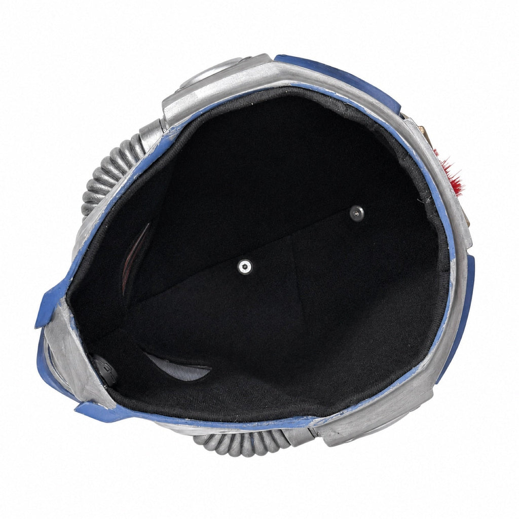 Ultramarines Captain Mk X Wearable Helmet