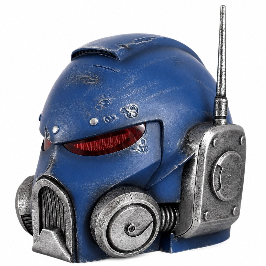 Ultramarines Phobos Wearable Helmet