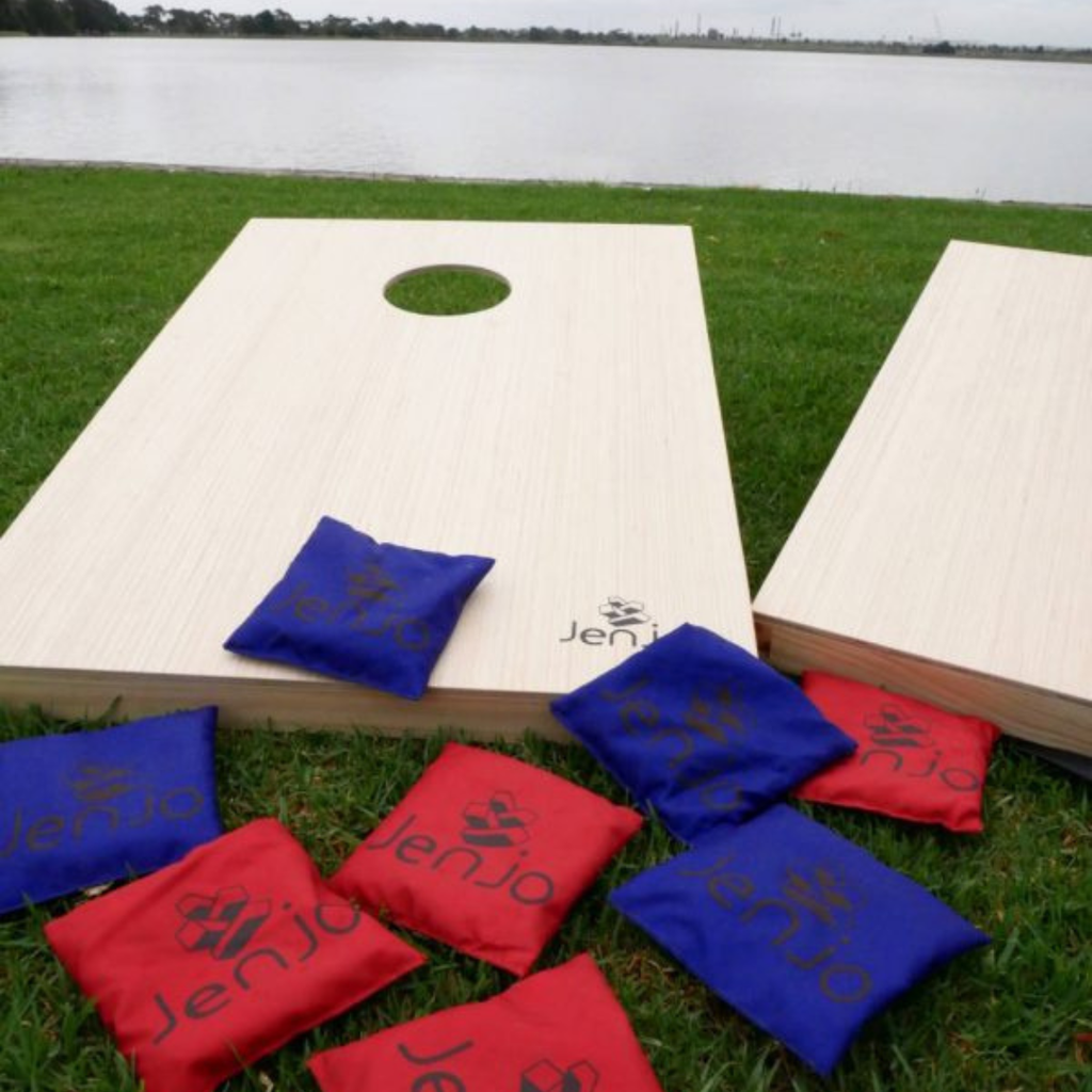 Cornhole Outdoor Game Set