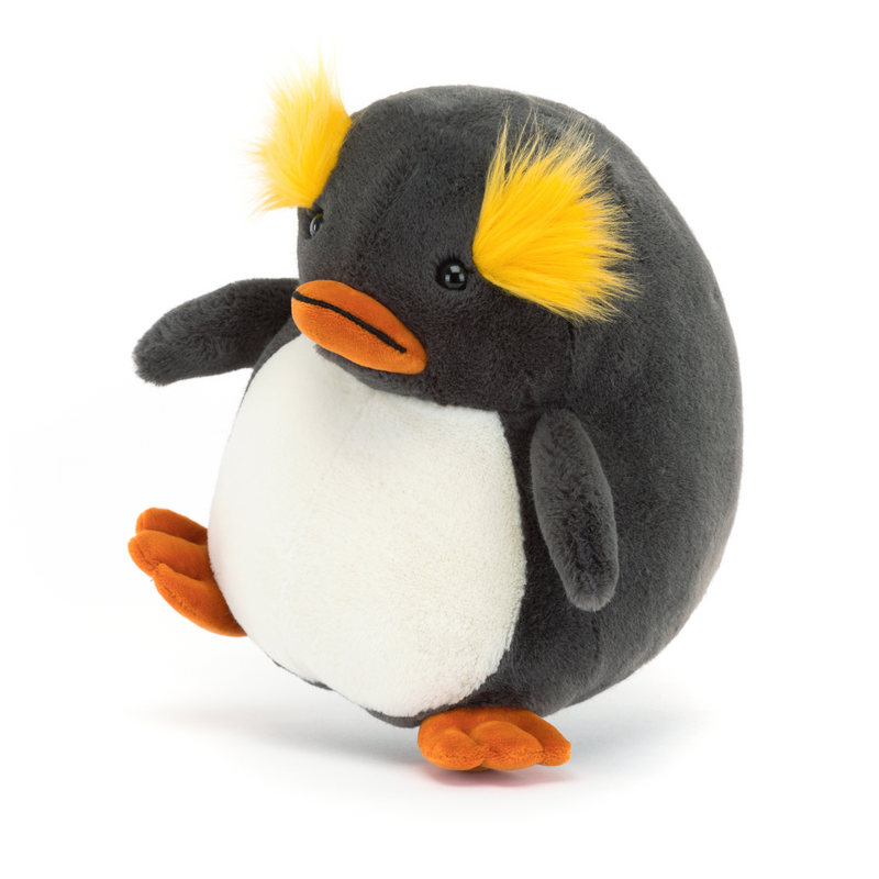 Manchot Maurice Macaroni Jellycat 20,5 cm