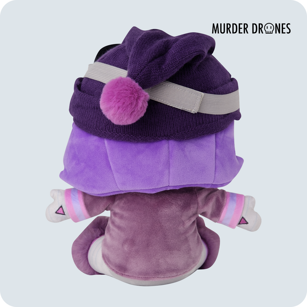 Uzi Pajama Plush