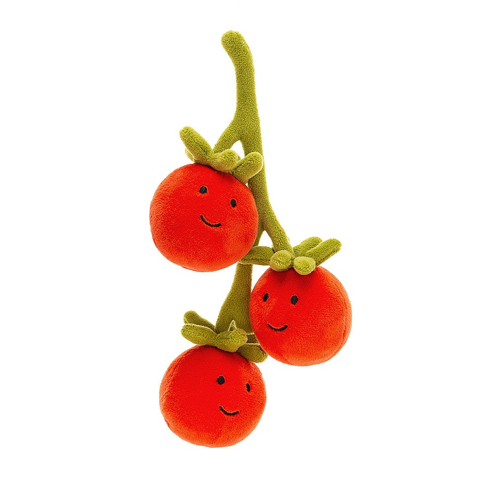 Jellycat Verdura Vivaz Tomate 21cm
