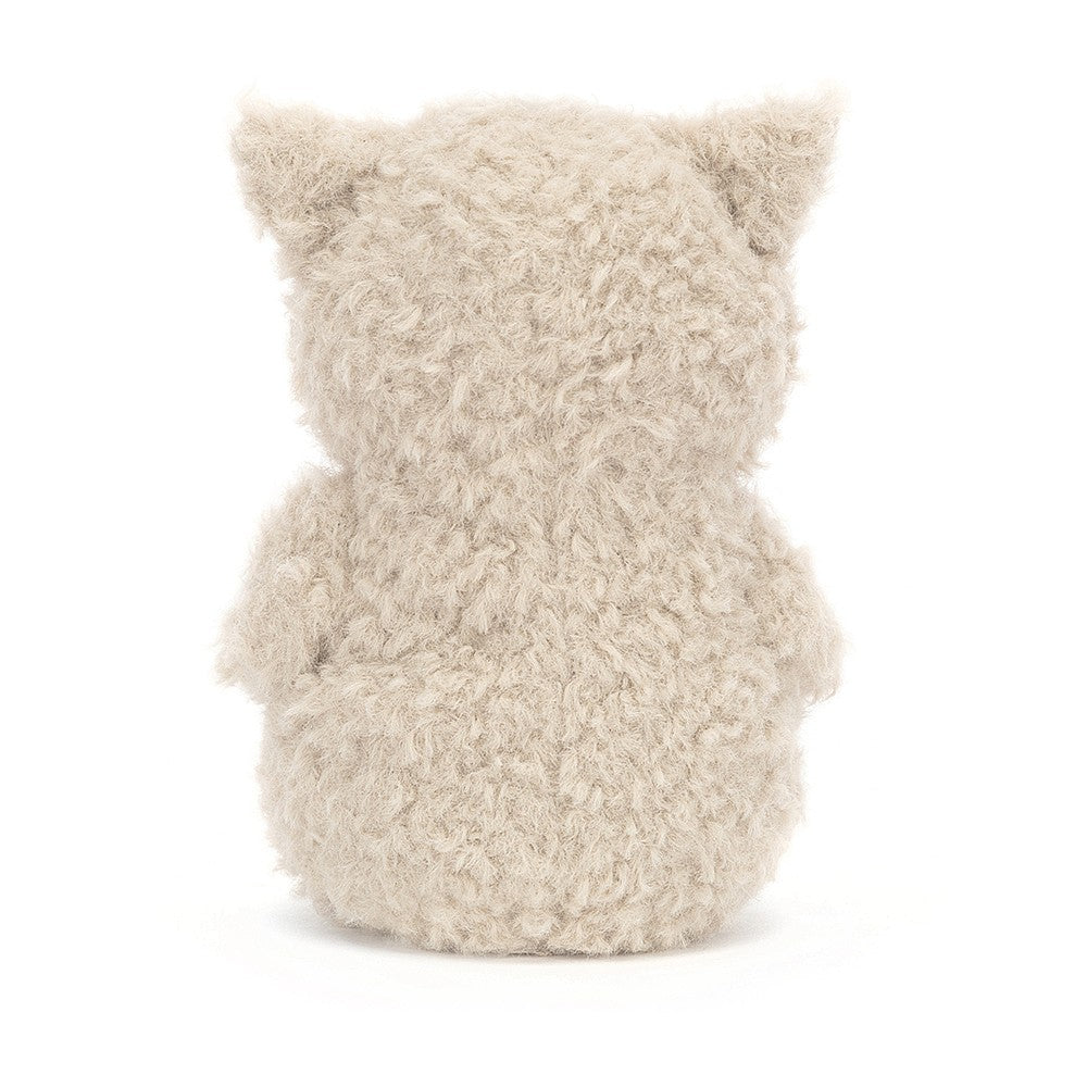Búho Jellycat Wee 12 cm