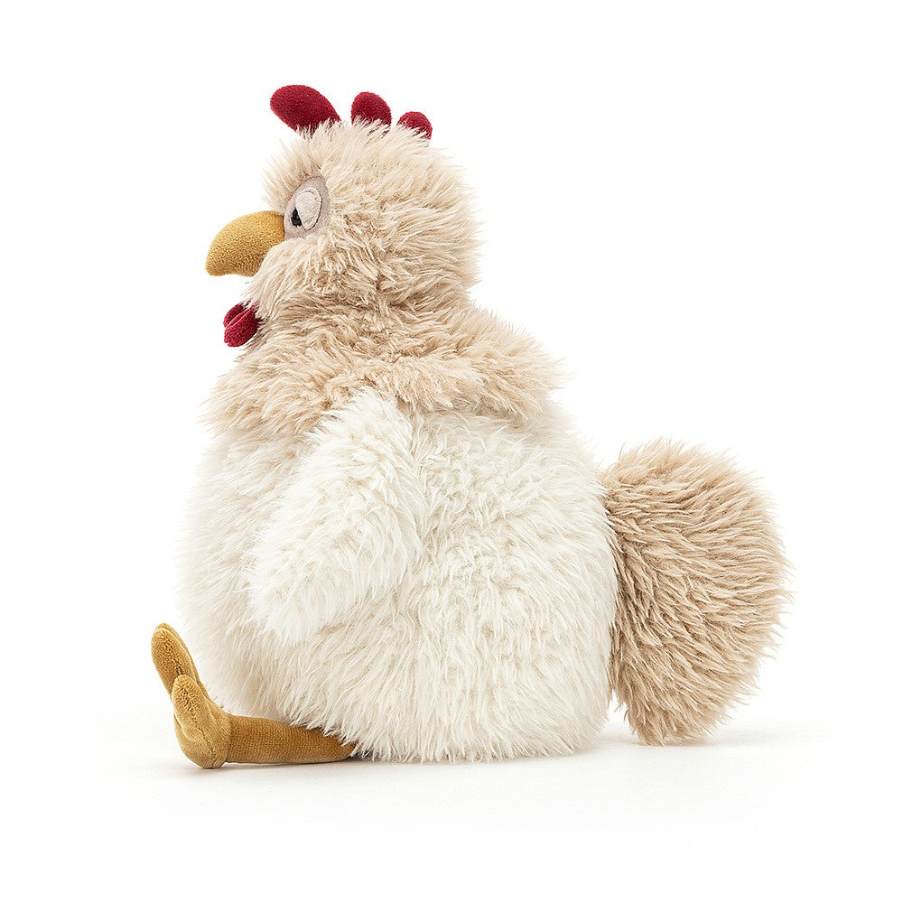 Poule Whitney Jellycat 35 cm