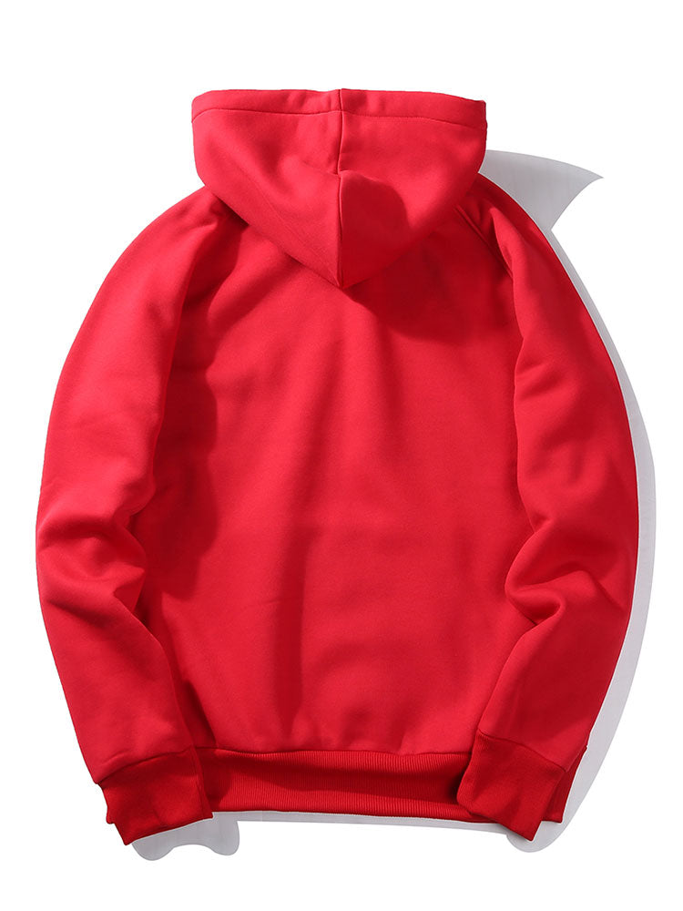 Sweats à capuche lettrage New York
