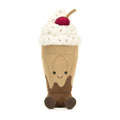 Batido de chocolate Jellycat Amuseables 27 cm