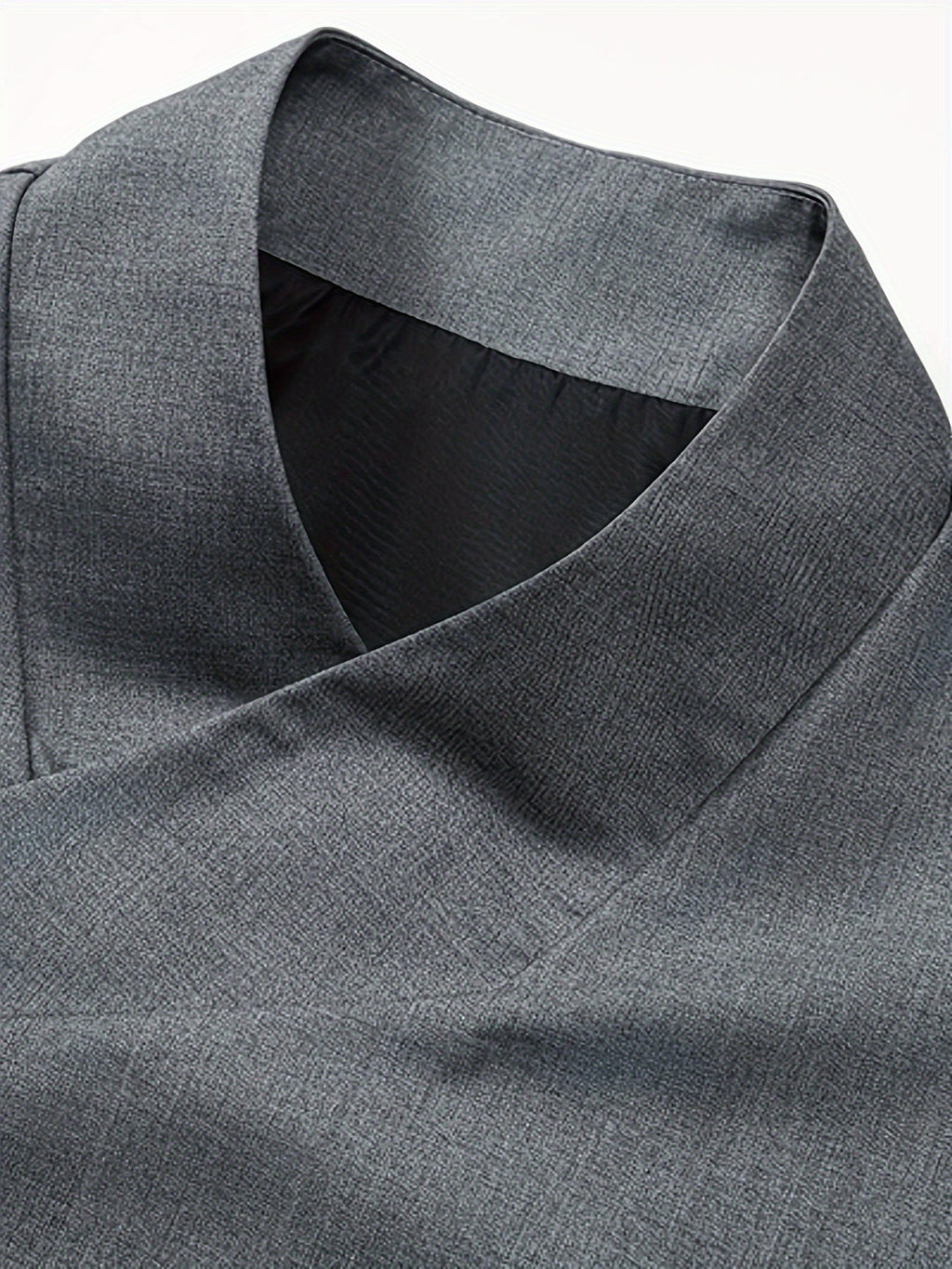 Wallace | Slant-Button Tailored Waistcoat