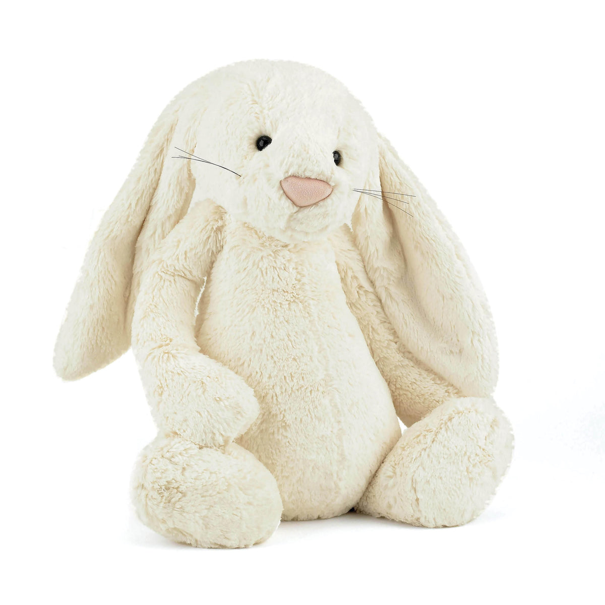Peluche Jellycat Bashful Bunny Crema Grande (Huge) 51 cm