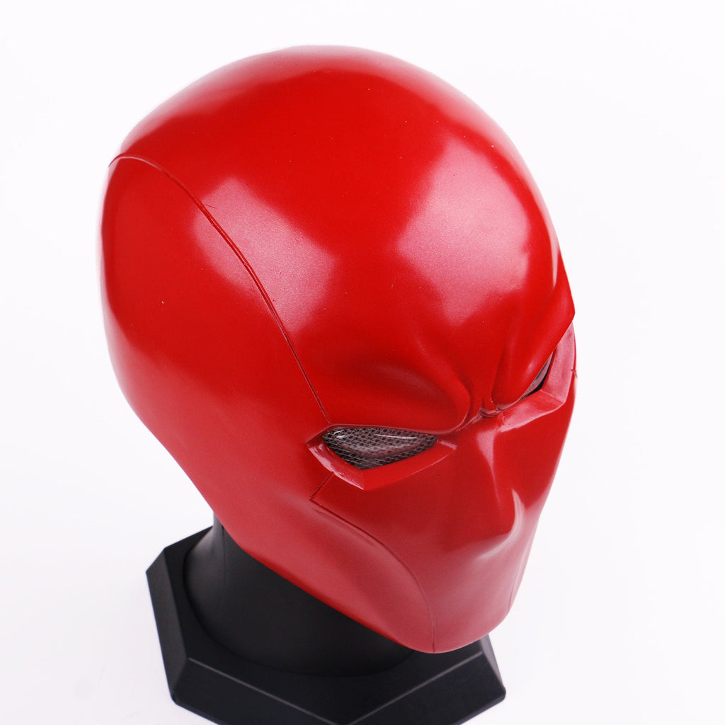 Bat Man Red Hood Mask