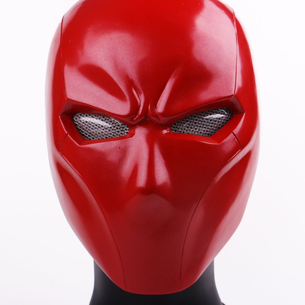 Bat Man Red Hood Mask