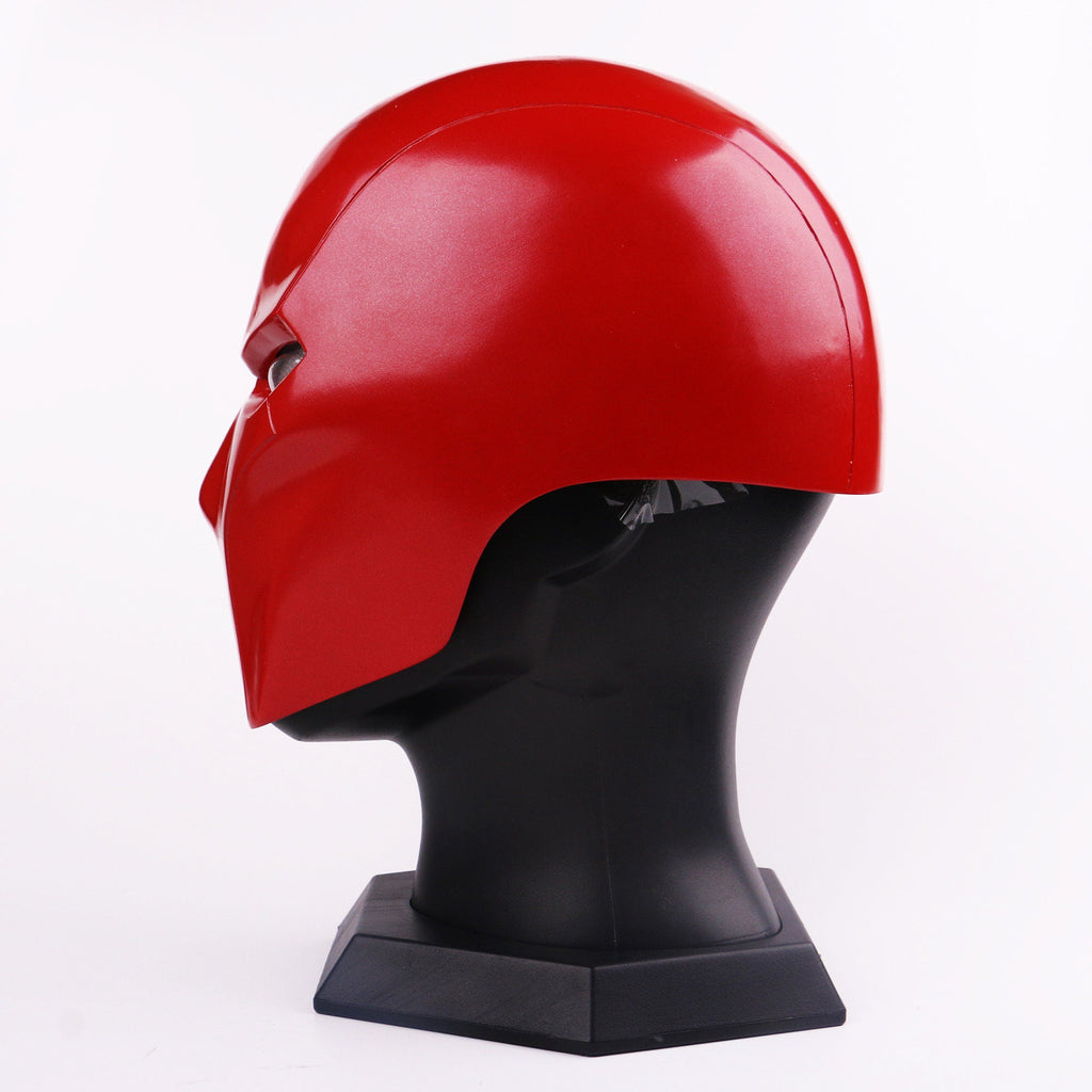 Bat Man Red Hood Mask