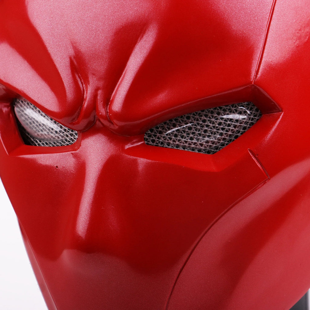 Bat Man Red Hood Mask