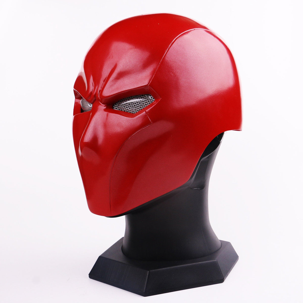 Bat Man Red Hood Mask