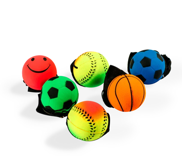 Boomerang Bounce Back Ball