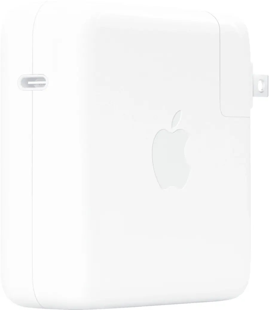 Apple - 96W USB-C Power Adapter - White