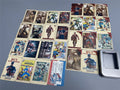 Captain America Trading Cards