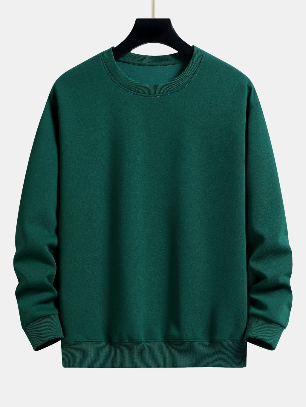 Sakura Katana Back Print Relax Fit Sweatshirt