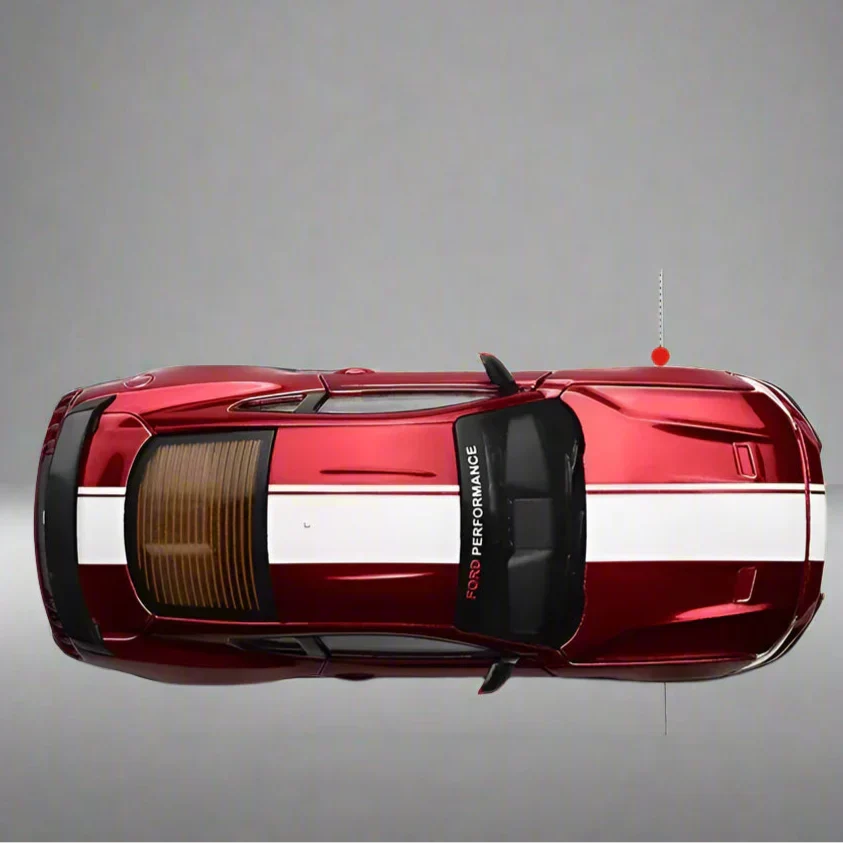 1:42 Ford Mustang GT Diecast Model Car