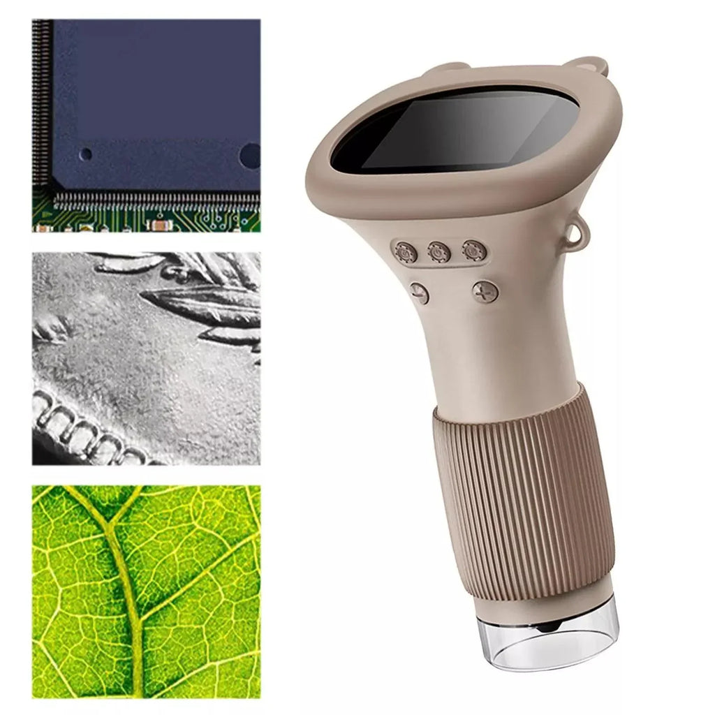 1000X Digital Microscope for Kids with Screen