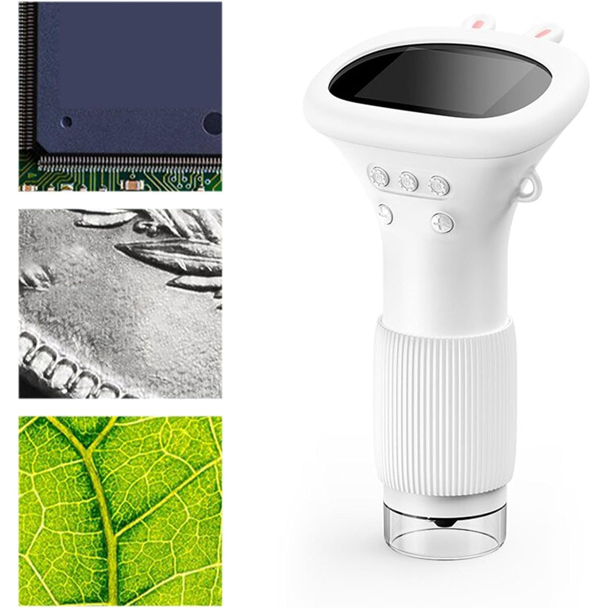 1000X Digital Microscope for Kids with Screen
