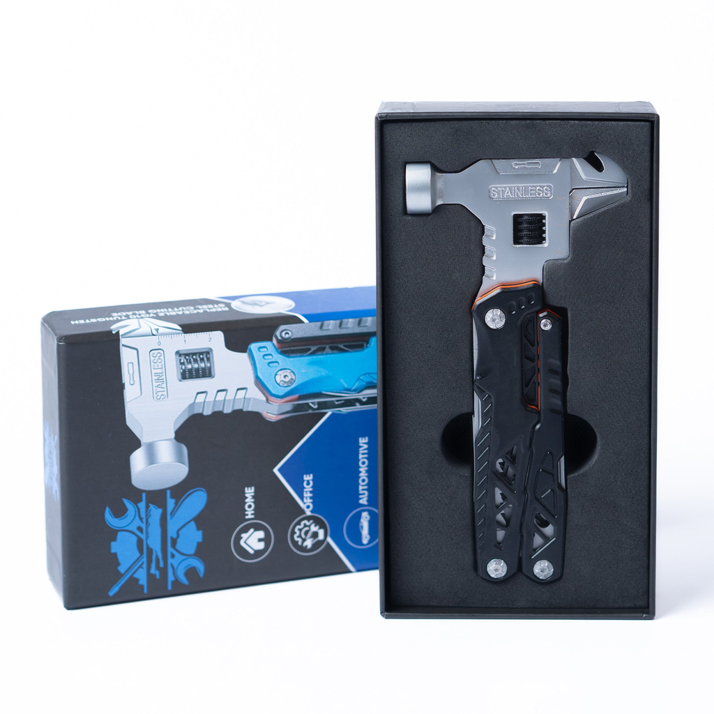 18-in-1 Multifunctional Wrench Hammer