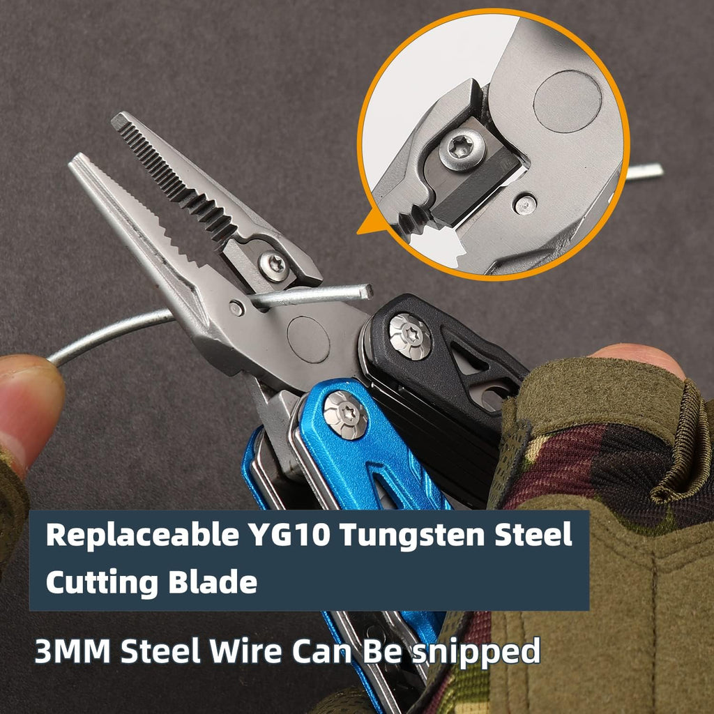 18-in-1 Multifunctional Wrench Hammer