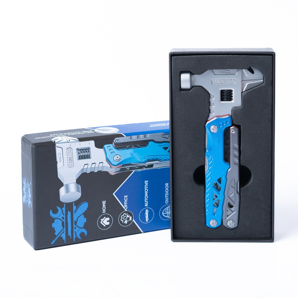 18-in-1 Multifunctional Wrench Hammer