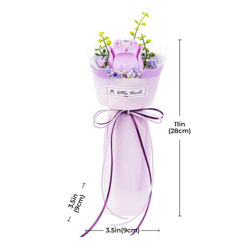A Little Thrill Miniature Blooms