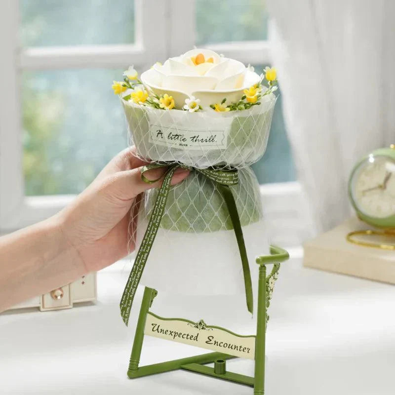A Little Thrill Miniature Blooms