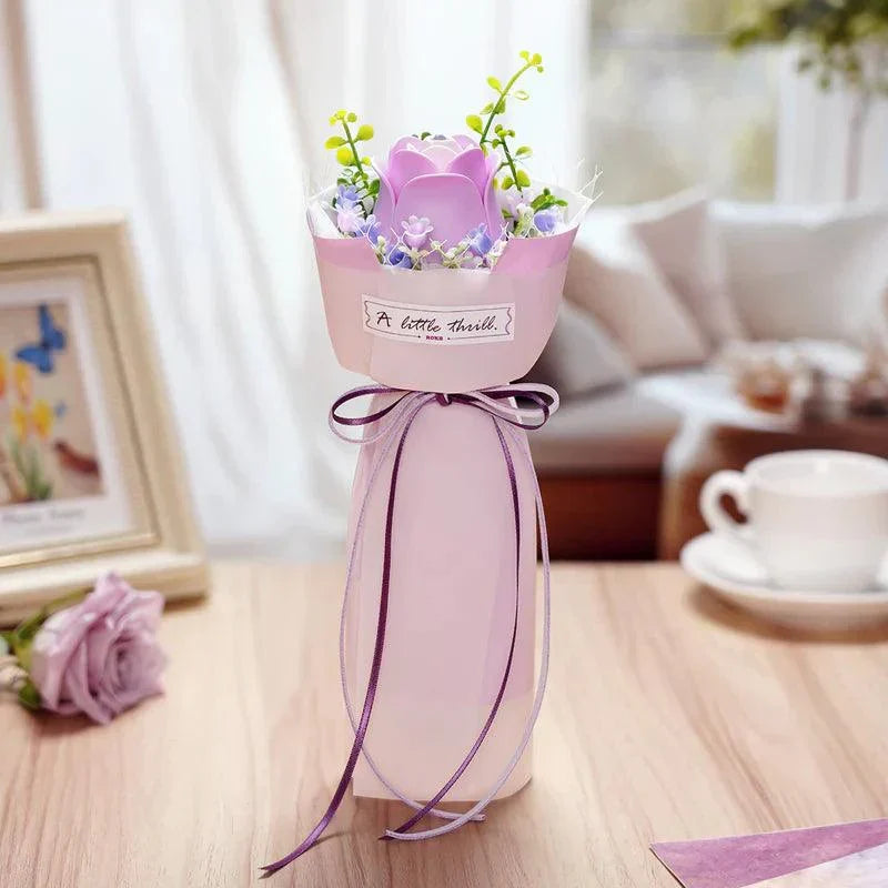 A Little Thrill Miniature Blooms