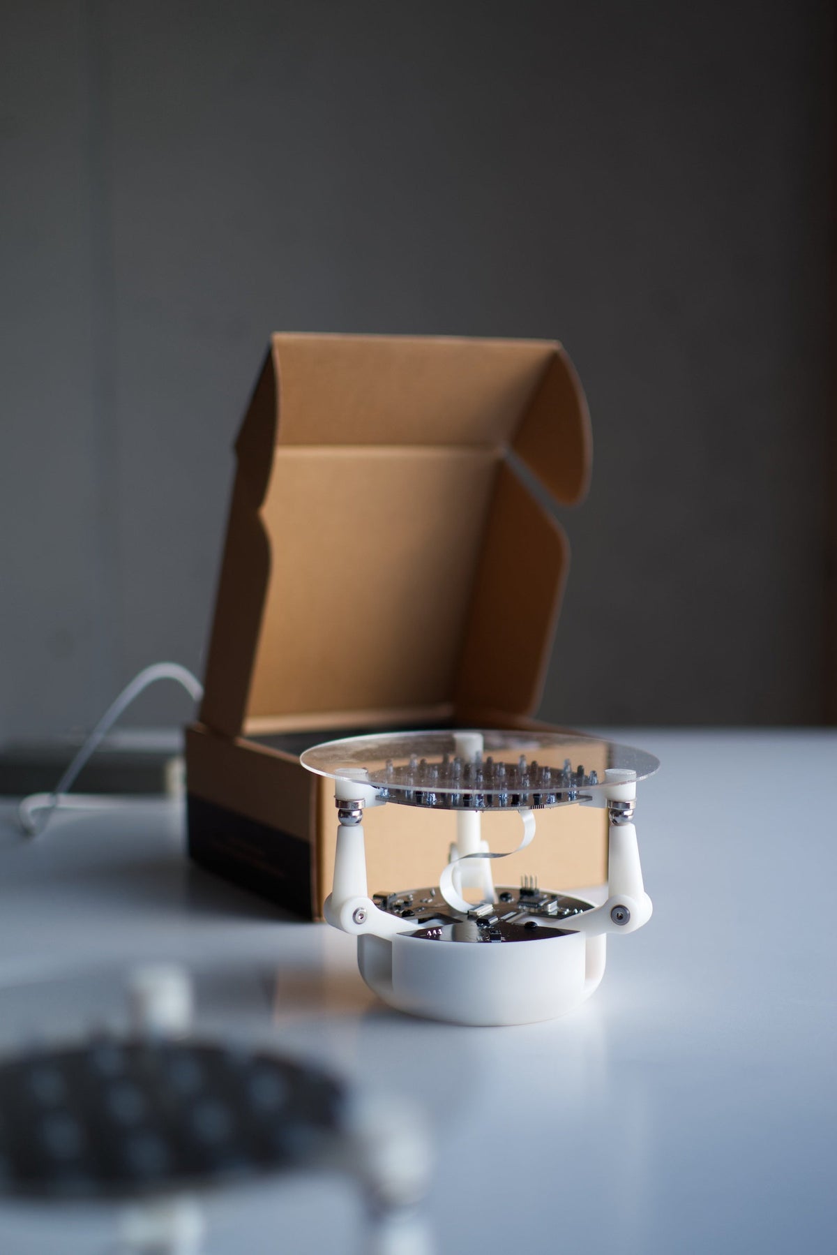 Ball Balancing Robot Kit
