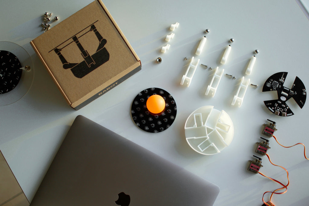 Ball Balancing Robot Kit