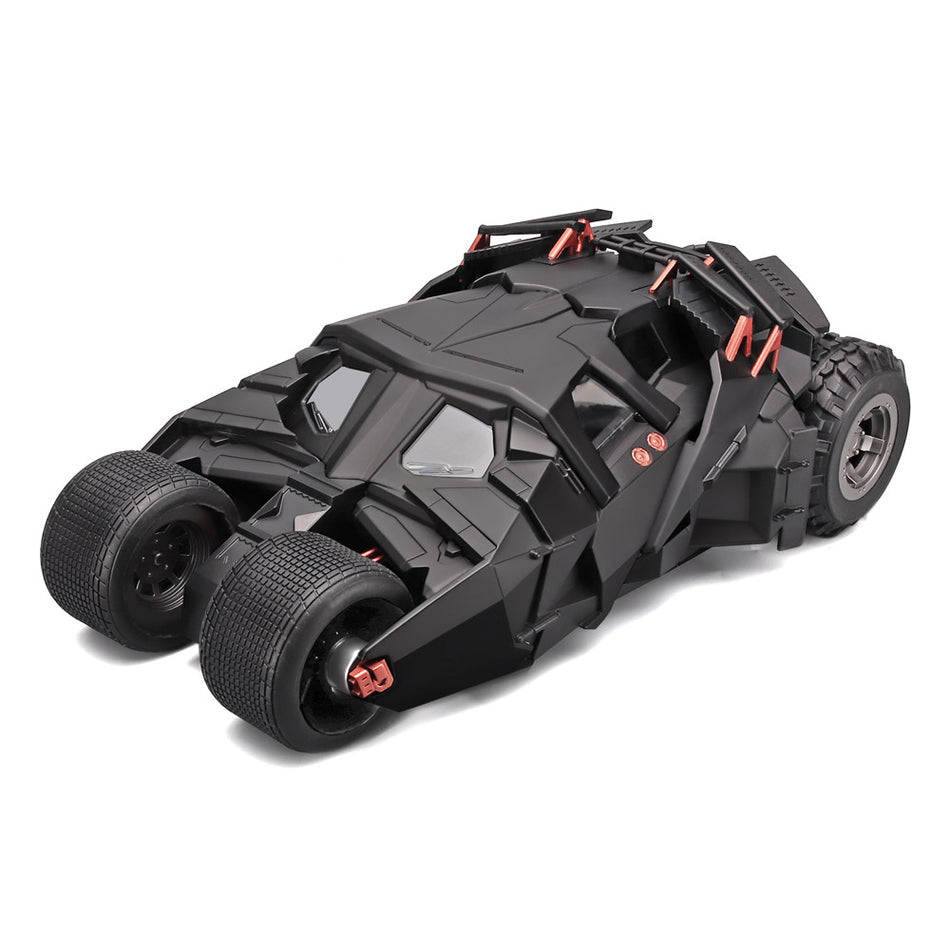 1:18 Batman Batmobile Diecast Model with Lights